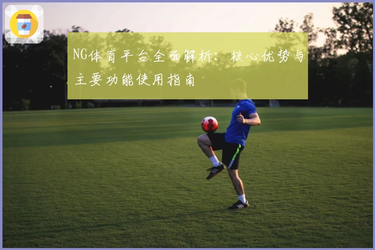NG体育平台全面解析：核心优势与主要功能使用指南